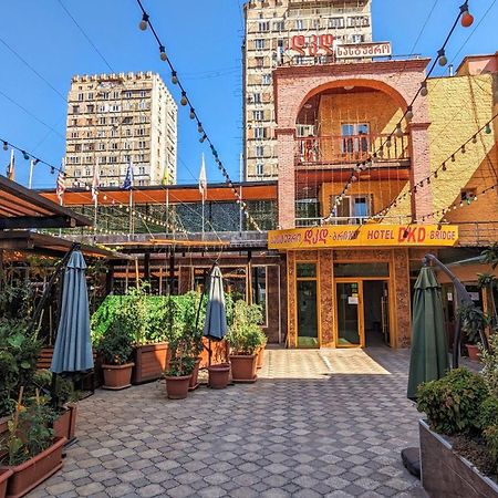 Dkd-Bridge Hotel Tbilisi ภายนอก รูปภาพ