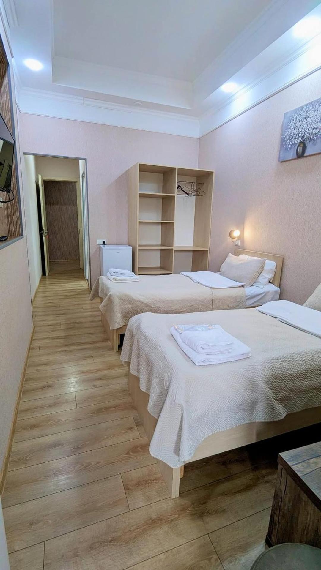Dkd-Bridge Hotel Tbilisi ภายนอก รูปภาพ