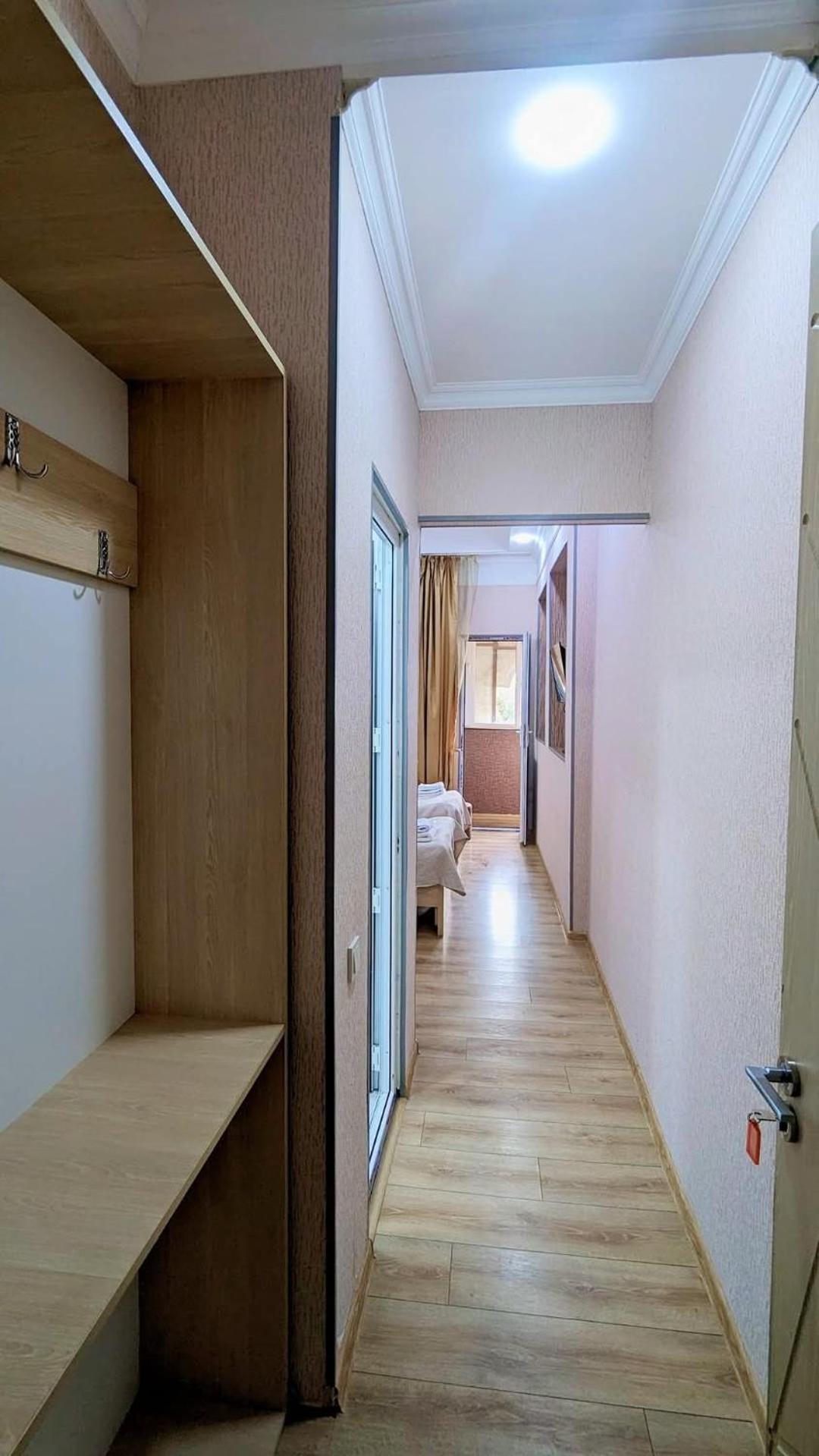 Dkd-Bridge Hotel Tbilisi ภายนอก รูปภาพ