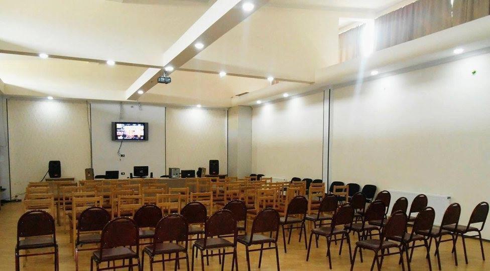 Dkd-Bridge Hotel Tbilisi ภายนอก รูปภาพ