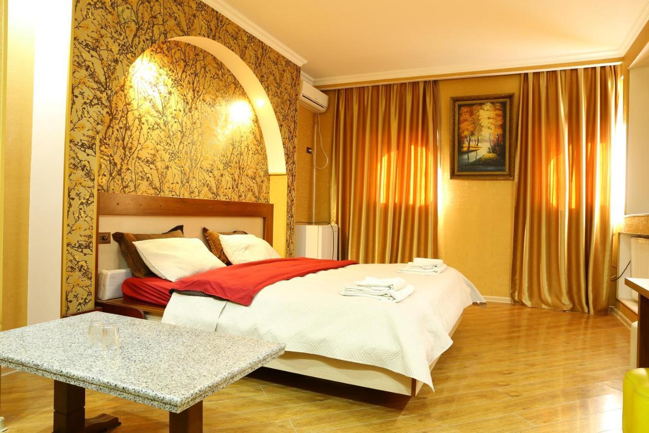 Dkd-Bridge Hotel Tbilisi ภายนอก รูปภาพ