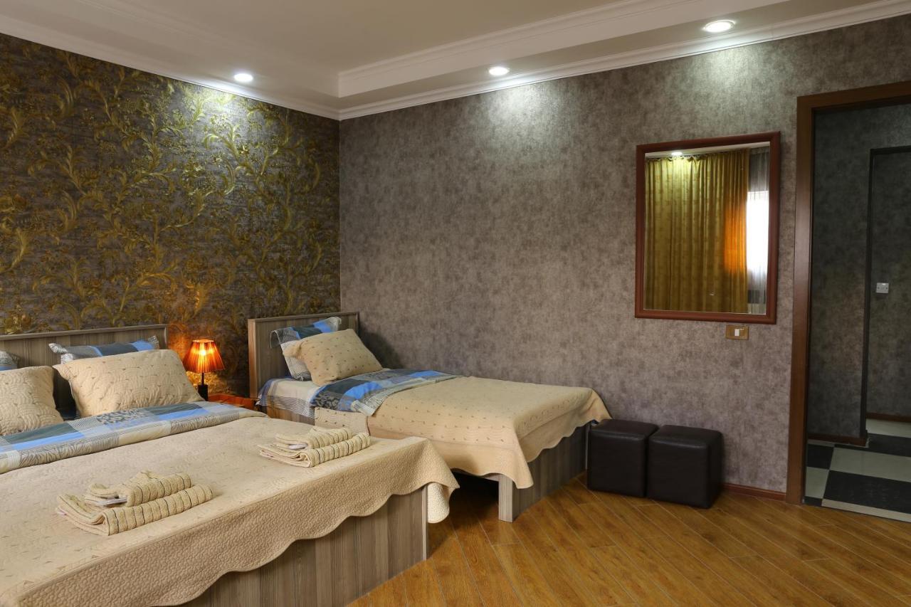 Dkd-Bridge Hotel Tbilisi ภายนอก รูปภาพ