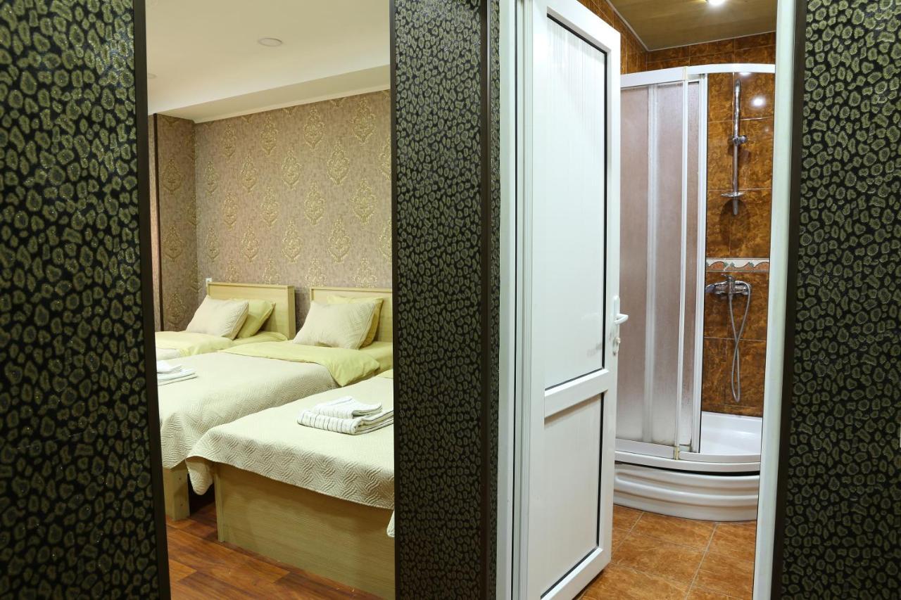 Dkd-Bridge Hotel Tbilisi ภายนอก รูปภาพ