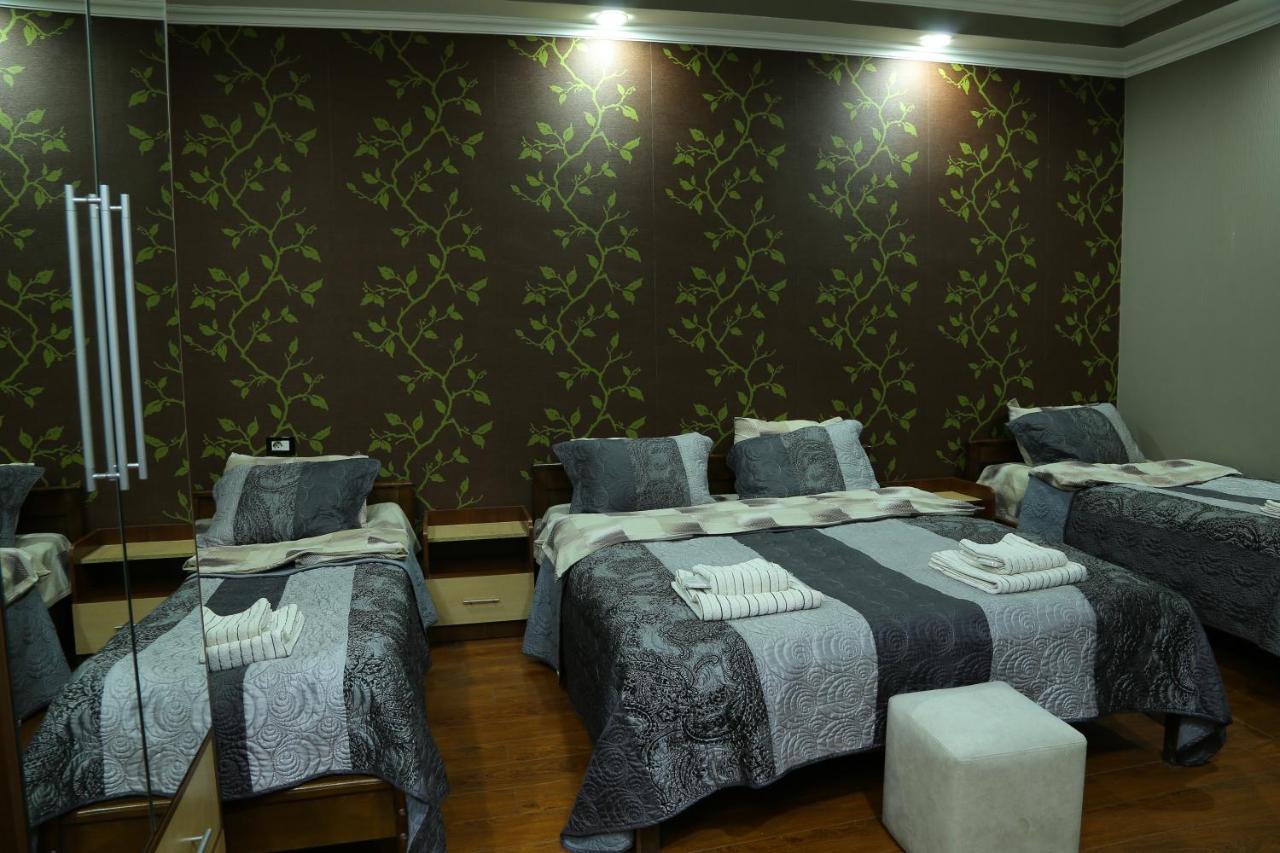 Dkd-Bridge Hotel Tbilisi ภายนอก รูปภาพ