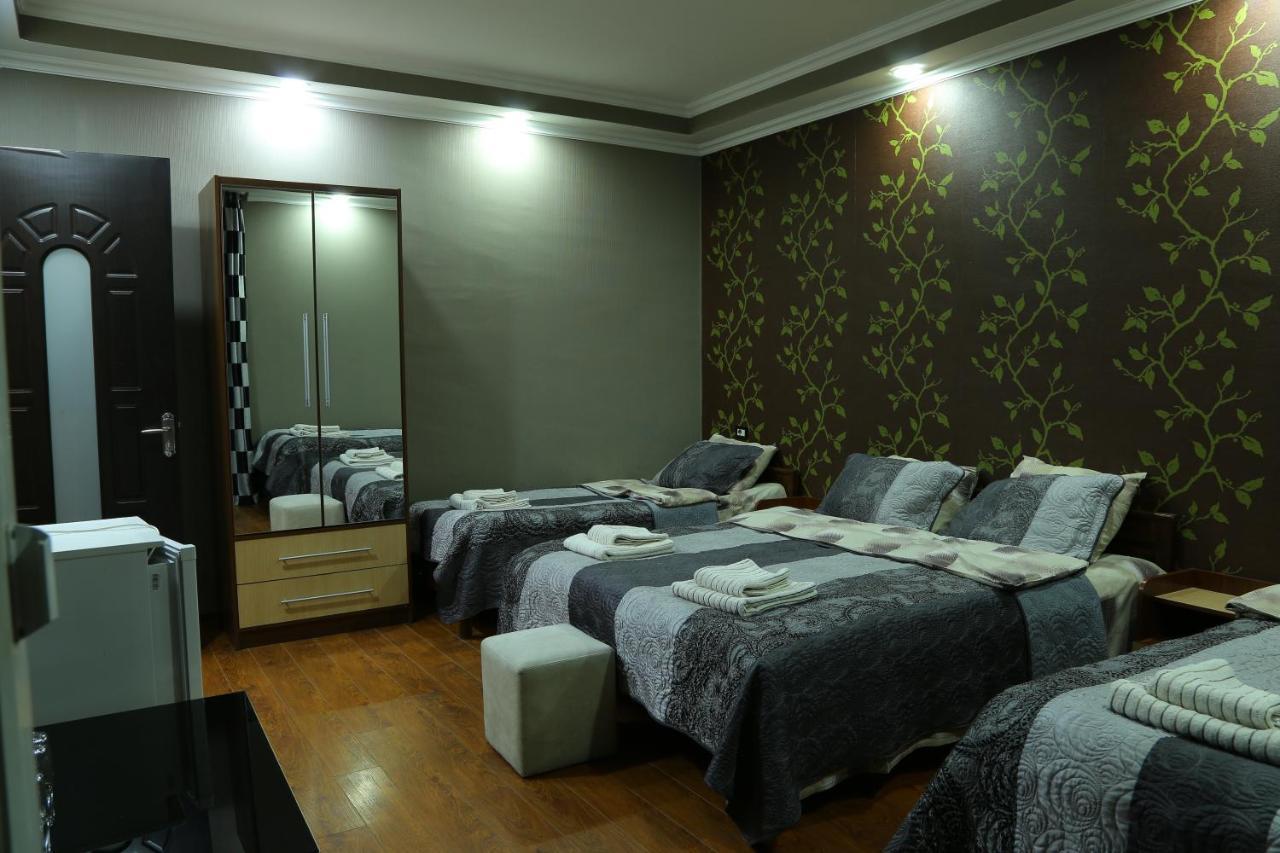 Dkd-Bridge Hotel Tbilisi ภายนอก รูปภาพ