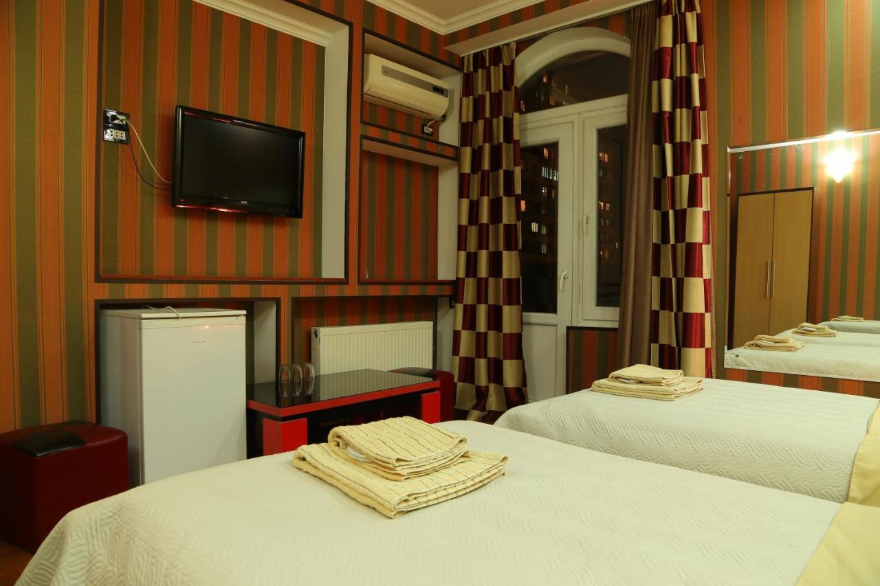 Dkd-Bridge Hotel Tbilisi ภายนอก รูปภาพ