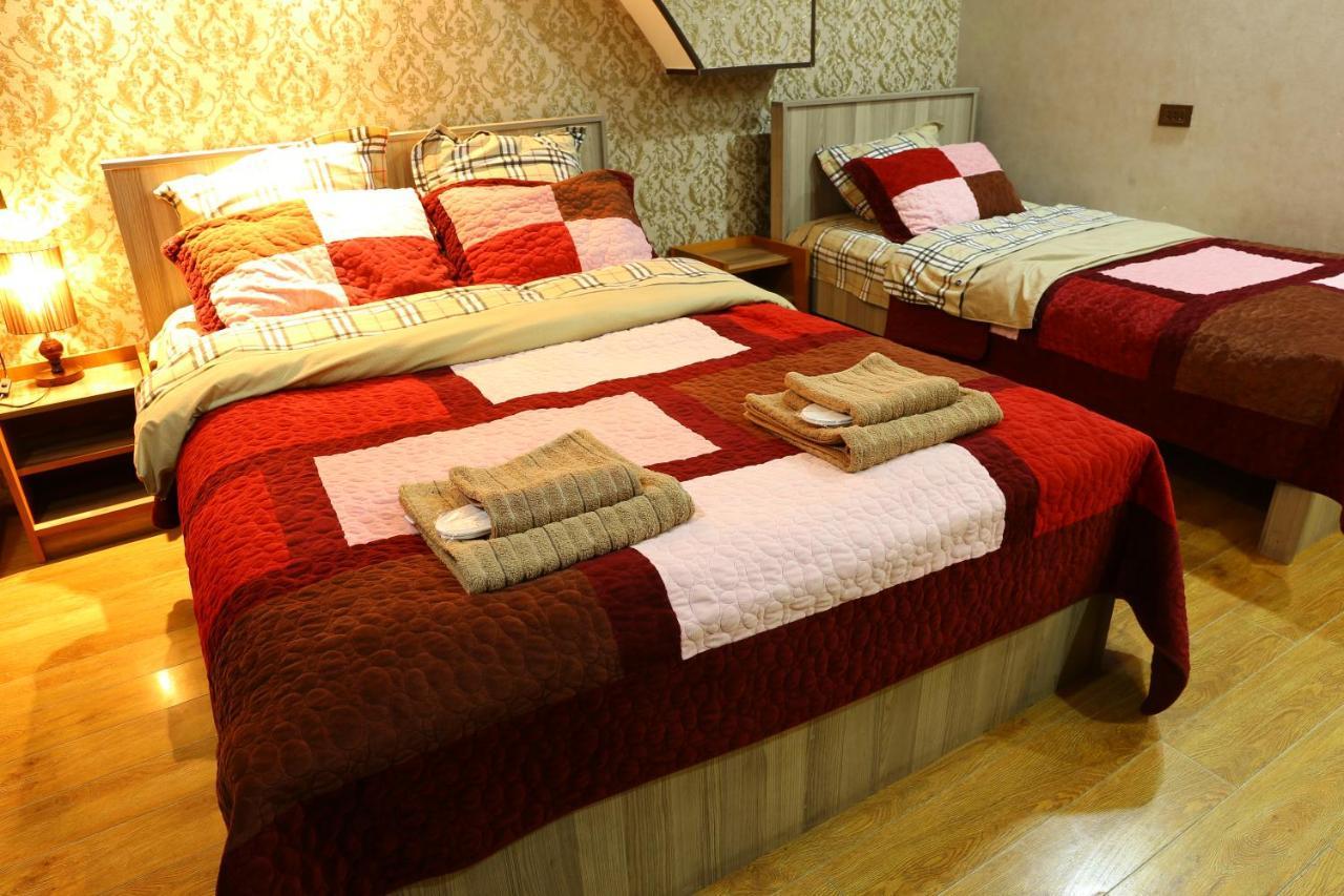 Dkd-Bridge Hotel Tbilisi ภายนอก รูปภาพ