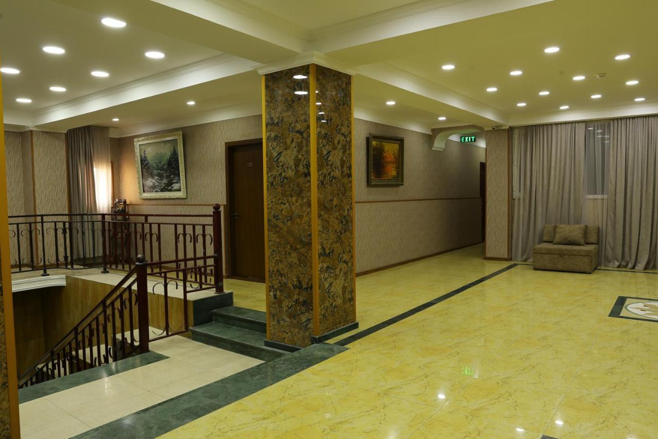 Dkd-Bridge Hotel Tbilisi ภายนอก รูปภาพ