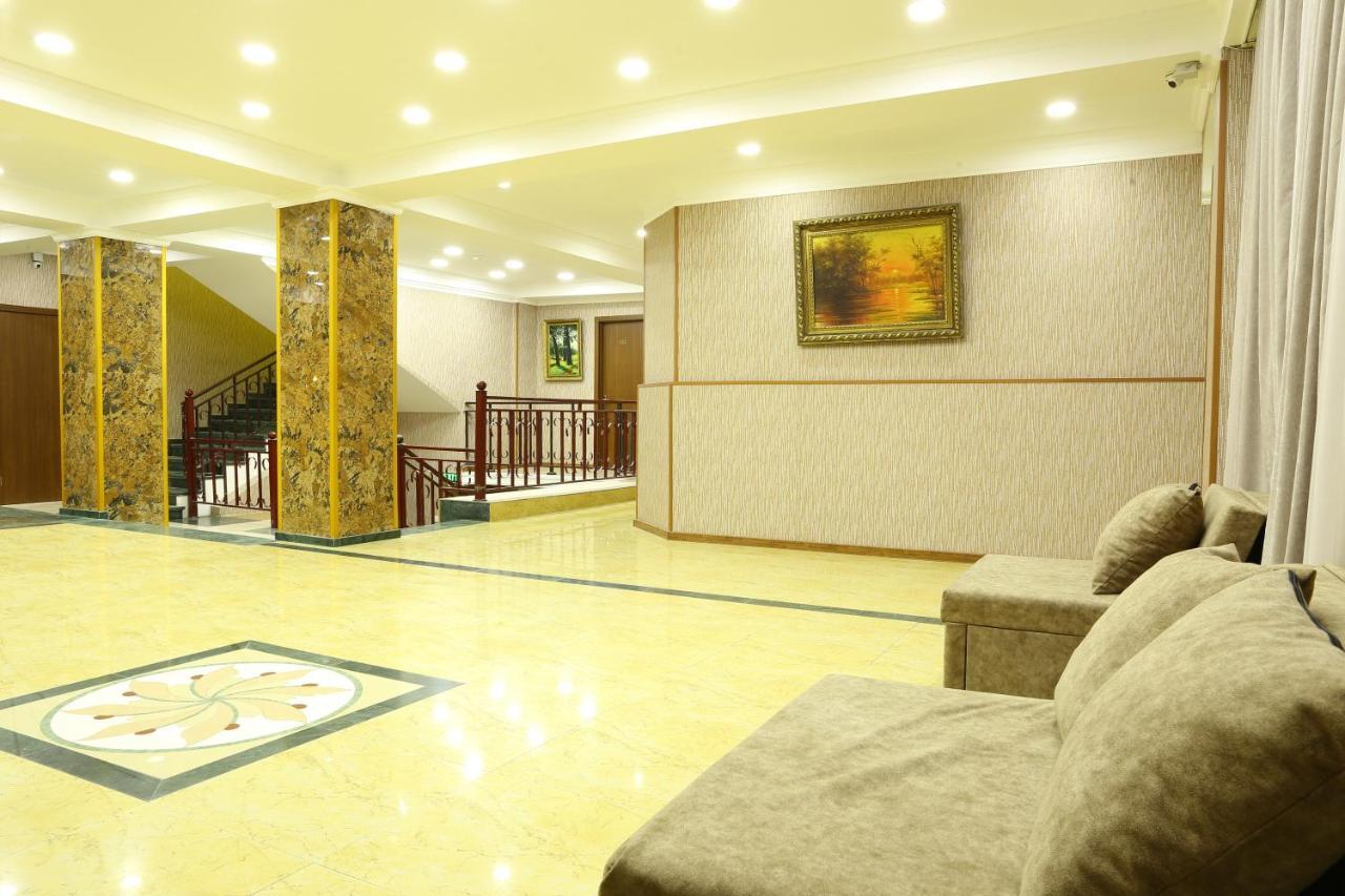 Dkd-Bridge Hotel Tbilisi ภายนอก รูปภาพ